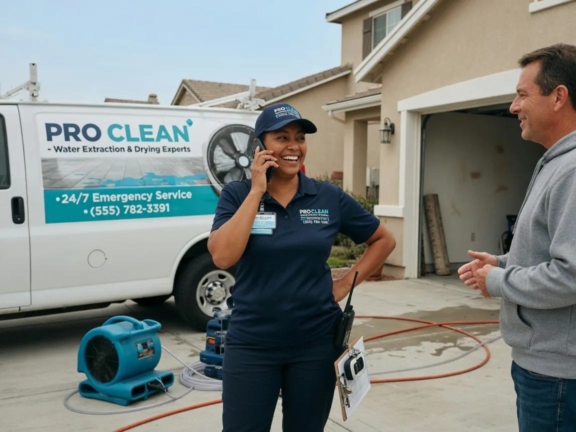 Water Extraction & Drying Mountain View, MO FAQs